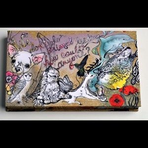 Limited Edition Urban Decay Vegan Palette & Luxie